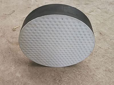 淄博四氟板式橡胶支座易于更换缓冲隔震